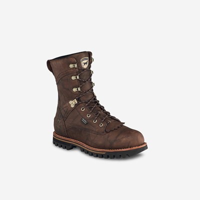 Bottes Chasse Irish Setter Elk Tracker Homme Marron | 0714258-EH