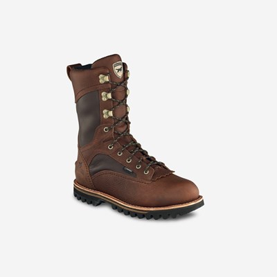 Bottes Chasse Irish Setter Elk Tracker Homme Chocolat | 4065381-ZD