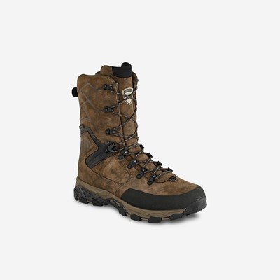 Bottes Chasse Irish Setter Pinnacle Homme Chocolat | 1987654-TZ