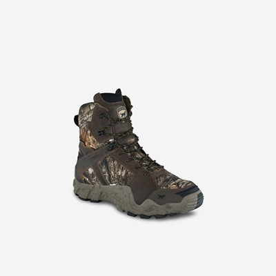 Bottes Chasse Irish Setter Vaprtrek™ Homme Chocolat | 0186472-FO