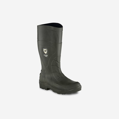 Bottes de Travail Irish Setter Ironton Femme Chocolat | 0539124-QF