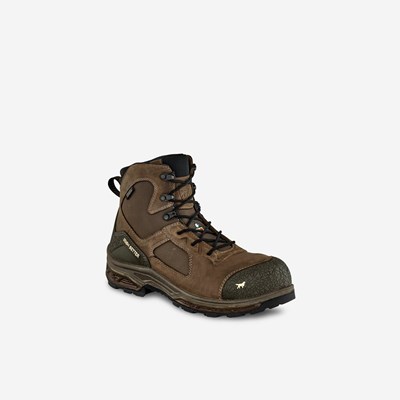 Bottes de Travail Irish Setter Kasota Homme Marron | 0653249-WX