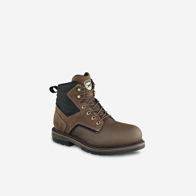 Bottes de Travail Irish Setter Ramsey 2.0 Homme Marron | 1647093-CE