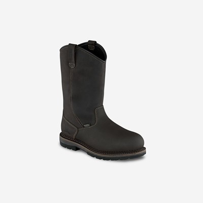 Bottes de Travail Irish Setter Ramsey 2.0 Homme Marron | 1760254-QD