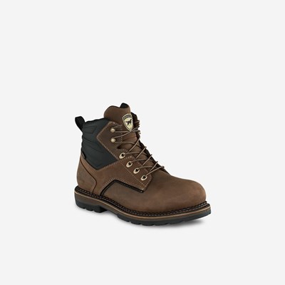 Bottes de Travail Irish Setter Ramsey 2.0 Homme Marron | 8760425-ZY