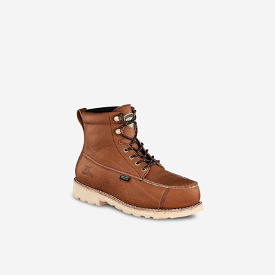 Bottes de Travail Irish Setter Wingshooter ST Homme Chocolat | 2043816-VX