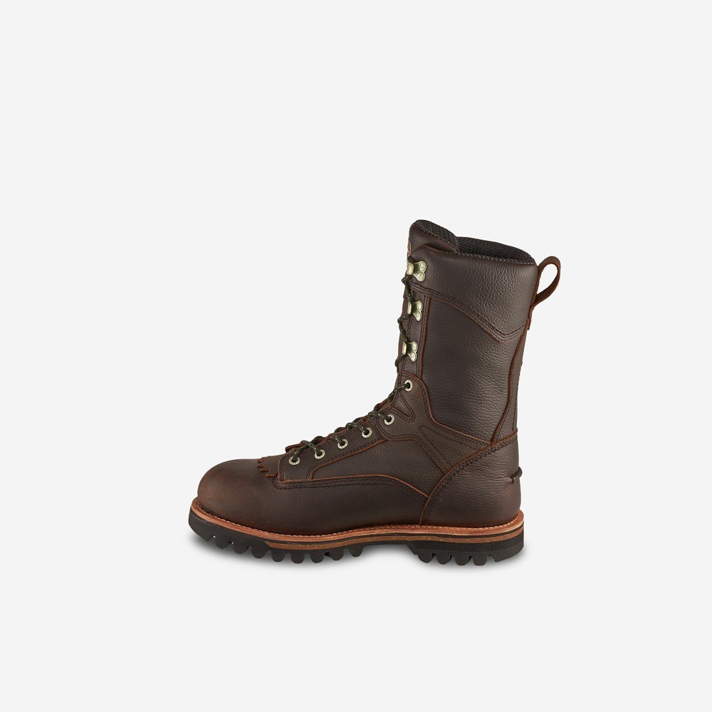 Bottes Chasse Irish Setter Elk Tracker Homme Marron | 5801392-IL