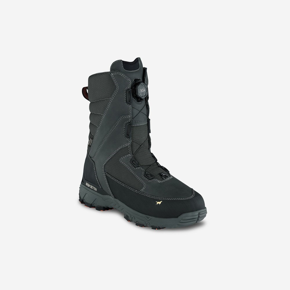 Bottes Chasse Irish Setter IceTrek Homme Chocolat | 9368745-MF