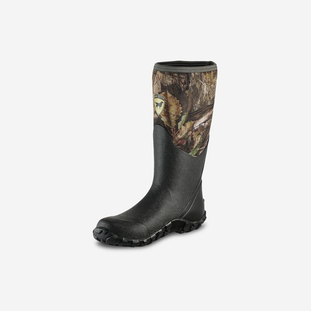 Bottes Chasse Irish Setter MudTrek Femme Marron | 4913587-NK