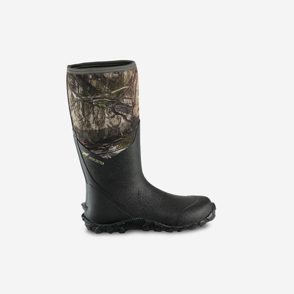 Bottes Chasse Irish Setter MudTrek Femme Marron | 4913587-NK