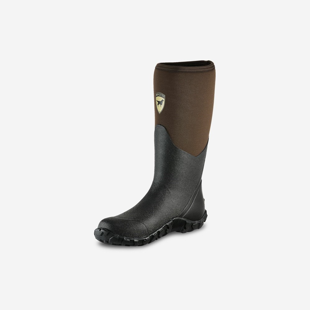 Bottes Chasse Irish Setter MudTrek Femme Marron | 5328417-QL