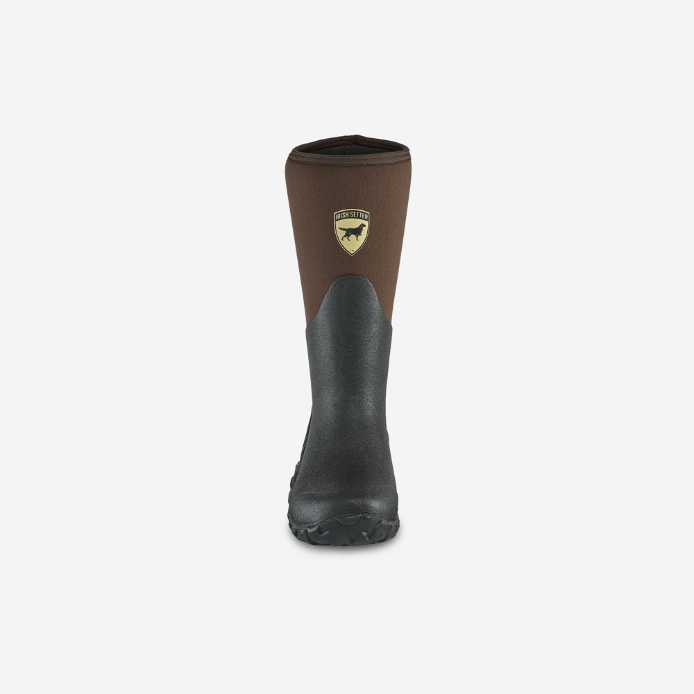 Bottes Chasse Irish Setter MudTrek Femme Marron | 5328417-QL