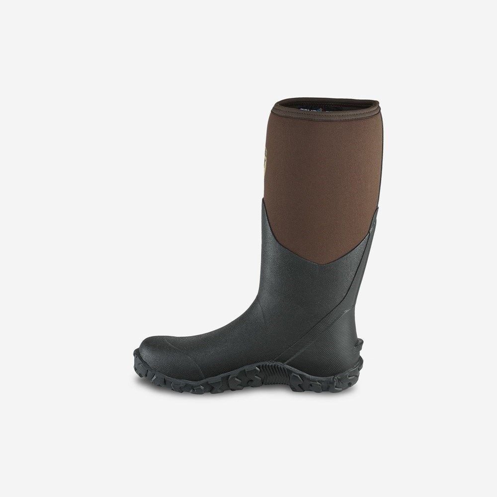 Bottes Chasse Irish Setter MudTrek Femme Marron | 5328417-QL