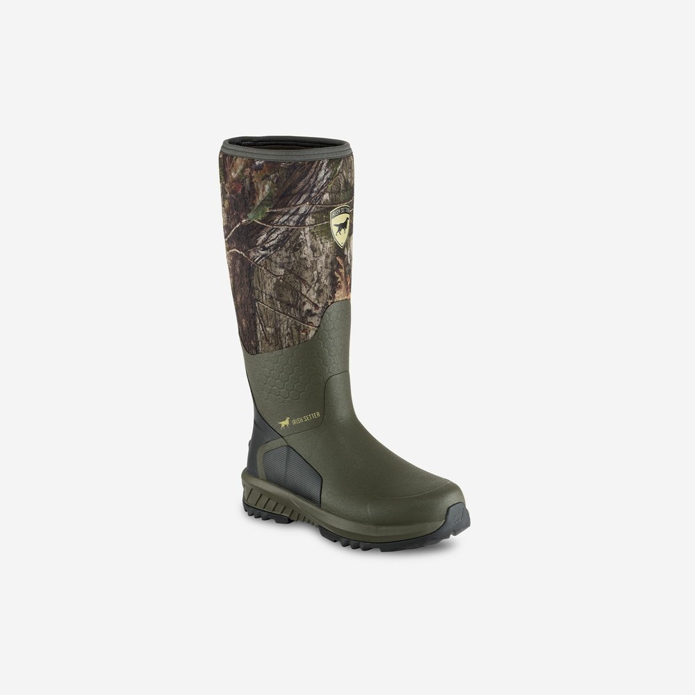 Bottes Chasse Irish Setter MudTrek Homme Marron | 5748219-IH