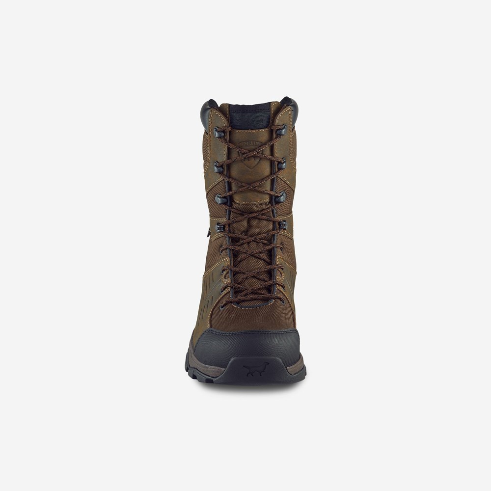 Bottes Chasse Irish Setter Terrain Homme Marron | 2934876-PW