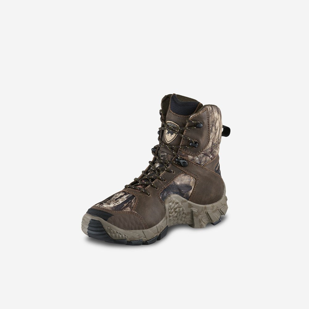 Bottes Chasse Irish Setter Vaprtrek™ Femme Marron | 1426395-JP