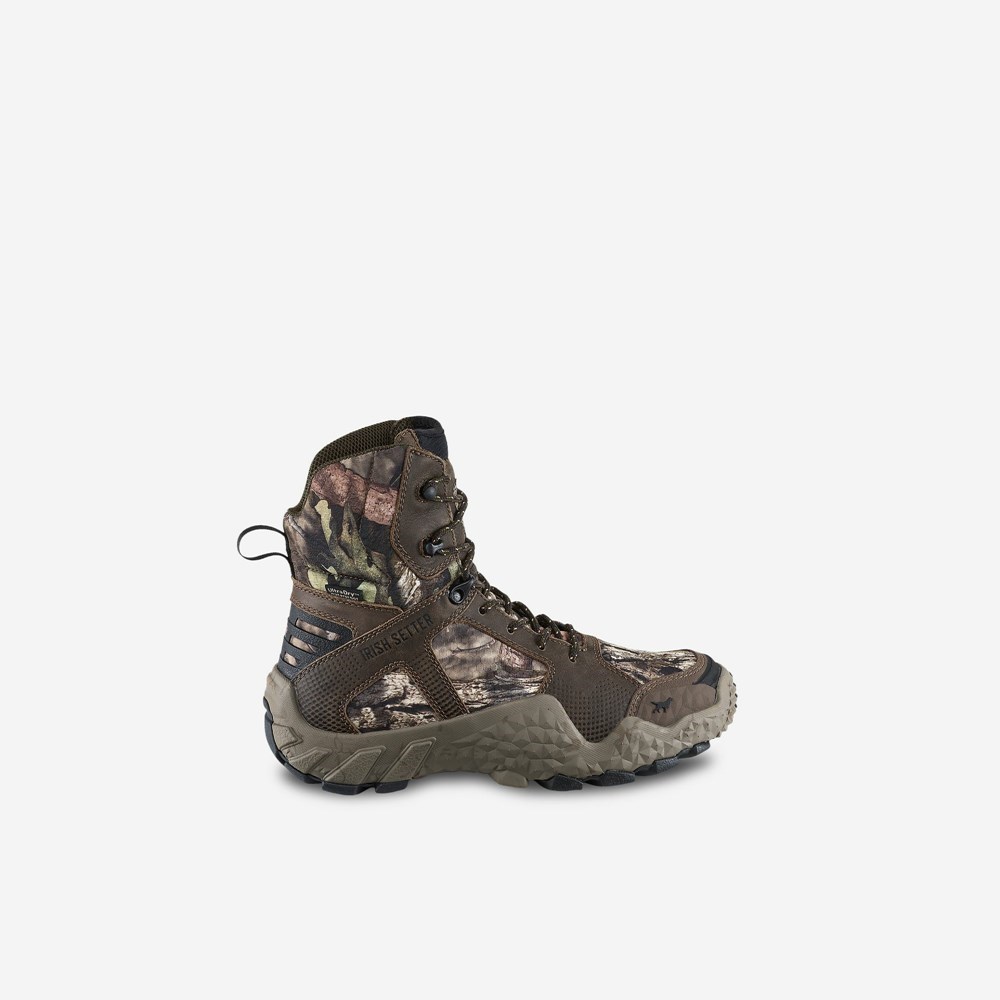 Bottes Chasse Irish Setter Vaprtrek™ Femme Marron | 1426395-JP