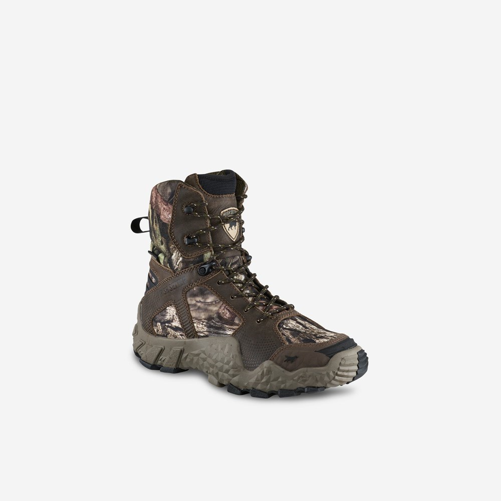 Bottes Chasse Irish Setter Vaprtrek™ Femme Marron | 1426395-JP