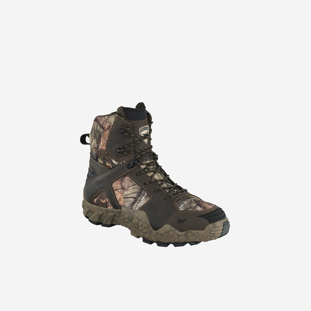 Bottes Chasse Irish Setter Vaprtrek™ Homme Marron | 5412793-LG