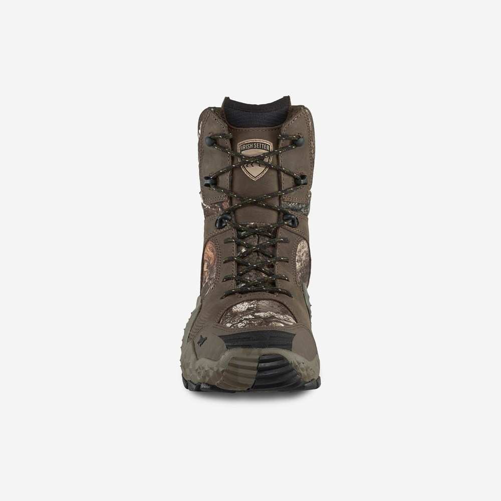 Bottes Chasse Irish Setter Vaprtrek™ Homme Marron | 6128547-UL