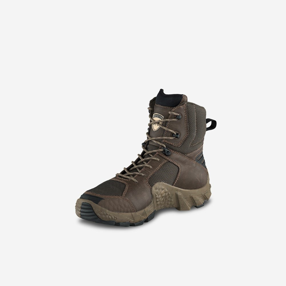 Bottes Chasse Irish Setter Vaprtrek™ Homme Marron | 9576302-GD