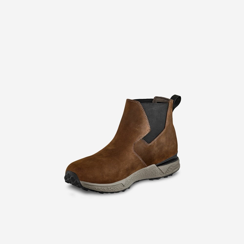 Bottes Chukka Irish Setter Canyons Homme Marron | 0437895-TO