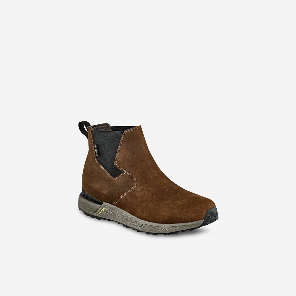 Bottes Chukka Irish Setter Canyons Homme Marron | 0437895-TO