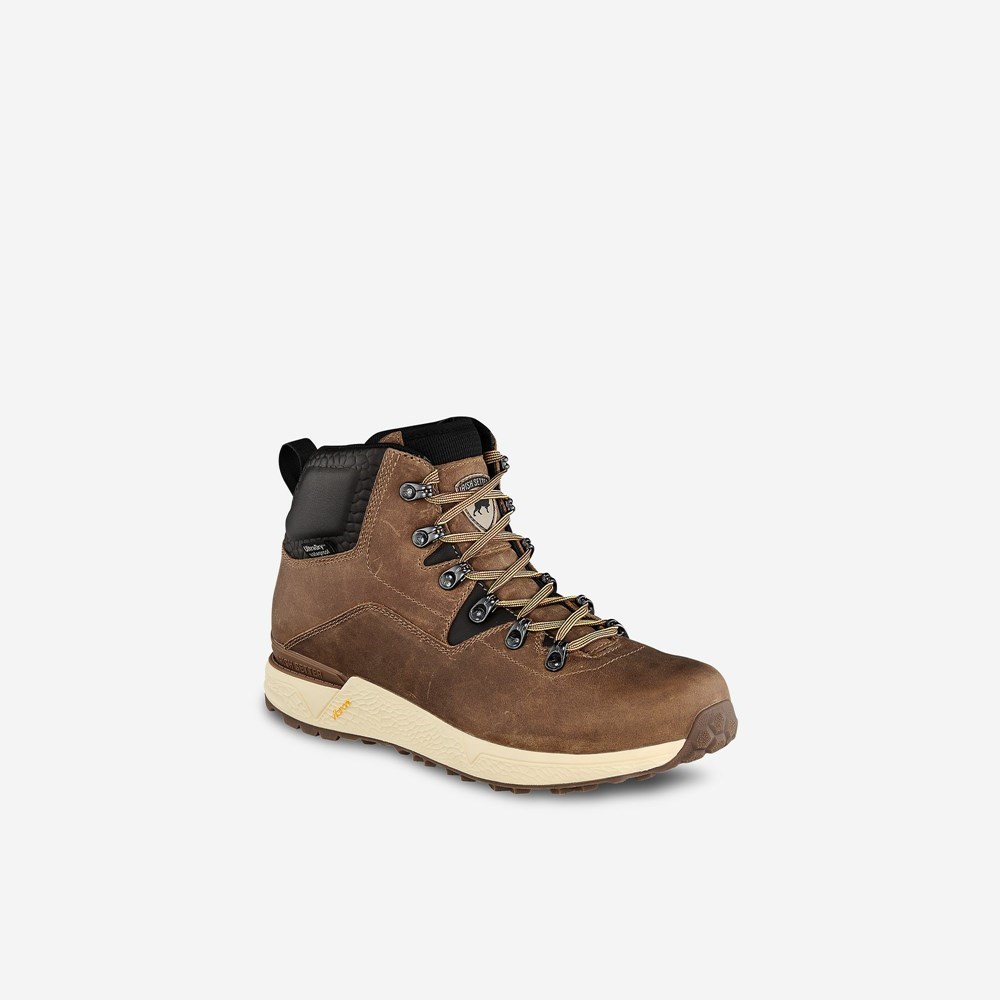 Bottes Randonnée Irish Setter Canyons Homme Chocolat | 6081345-GM