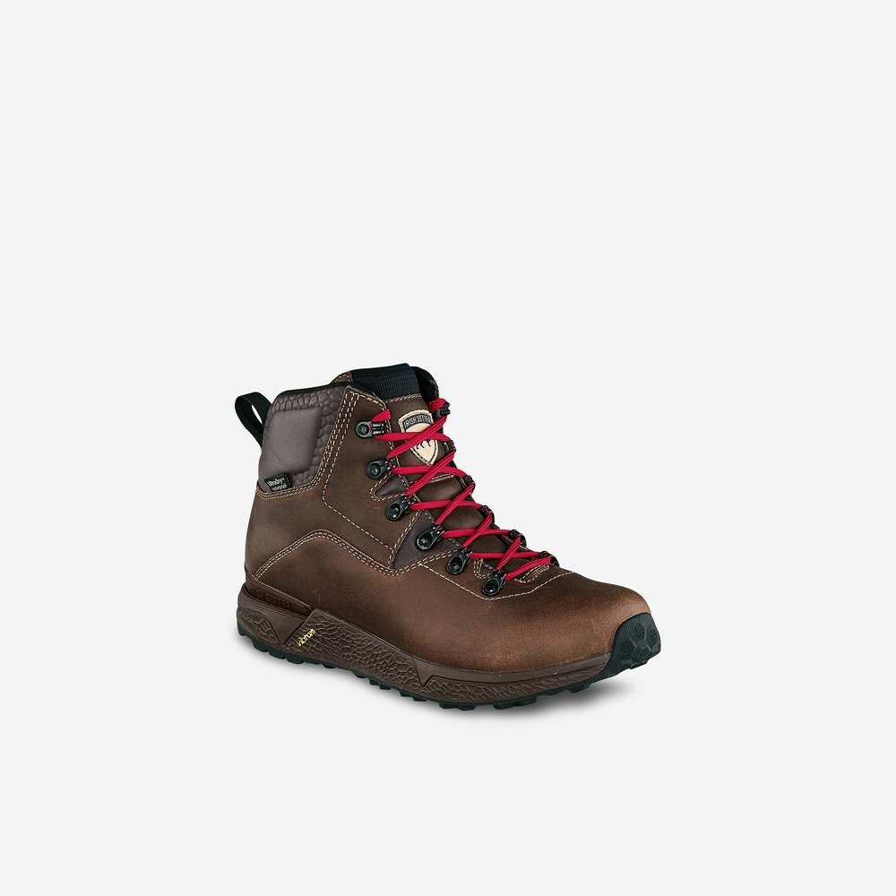 Bottes Randonnée Irish Setter Canyons Homme Marron | 7890413-BK