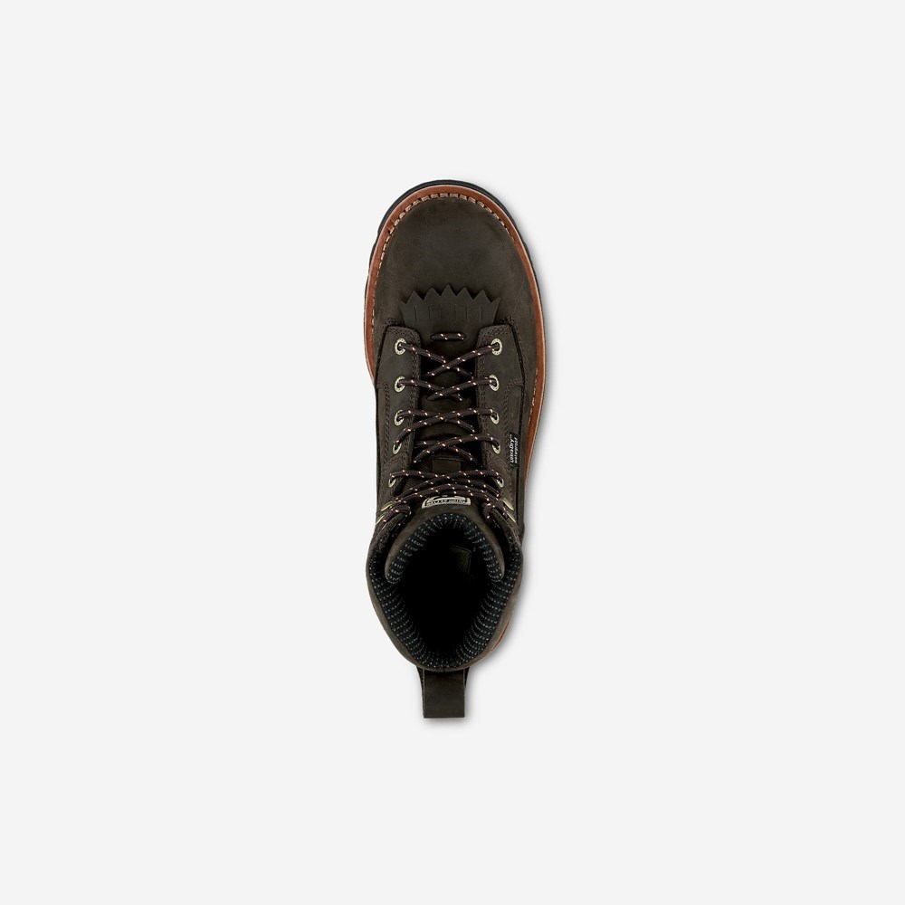 Bottes Randonnée Irish Setter Trailblazer Homme Marron | 8746952-MS