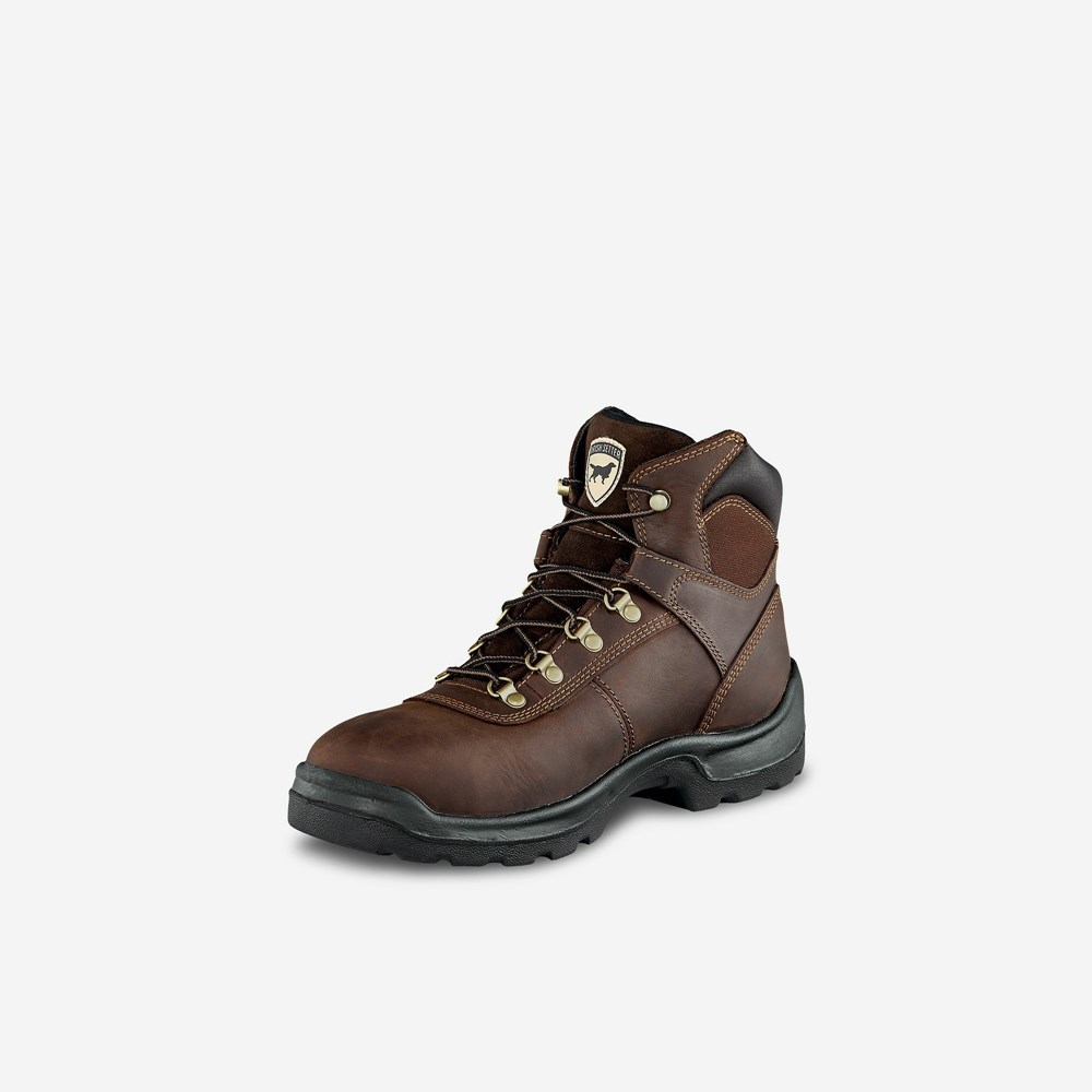 Bottes de Travail Irish Setter Ely Homme Marron | 0837945-PT