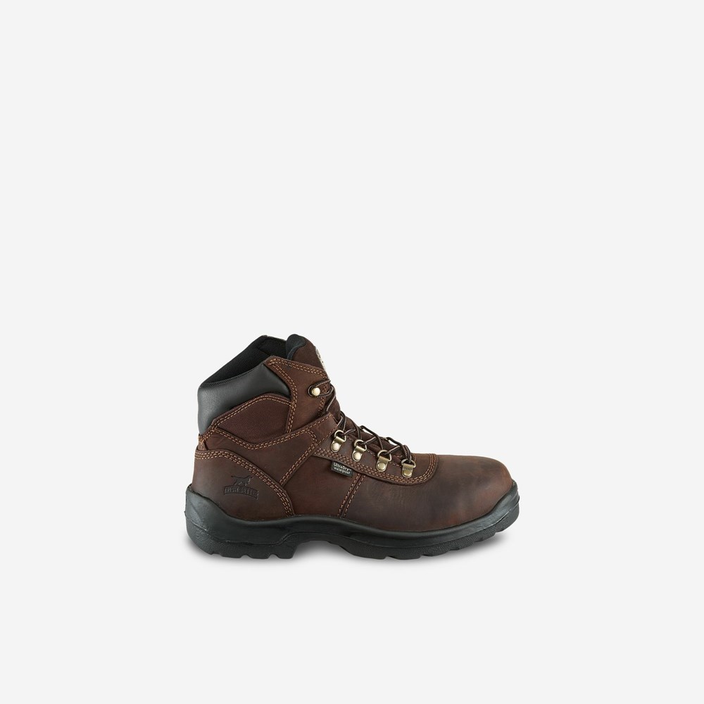 Bottes de Travail Irish Setter Ely Homme Marron | 0837945-PT