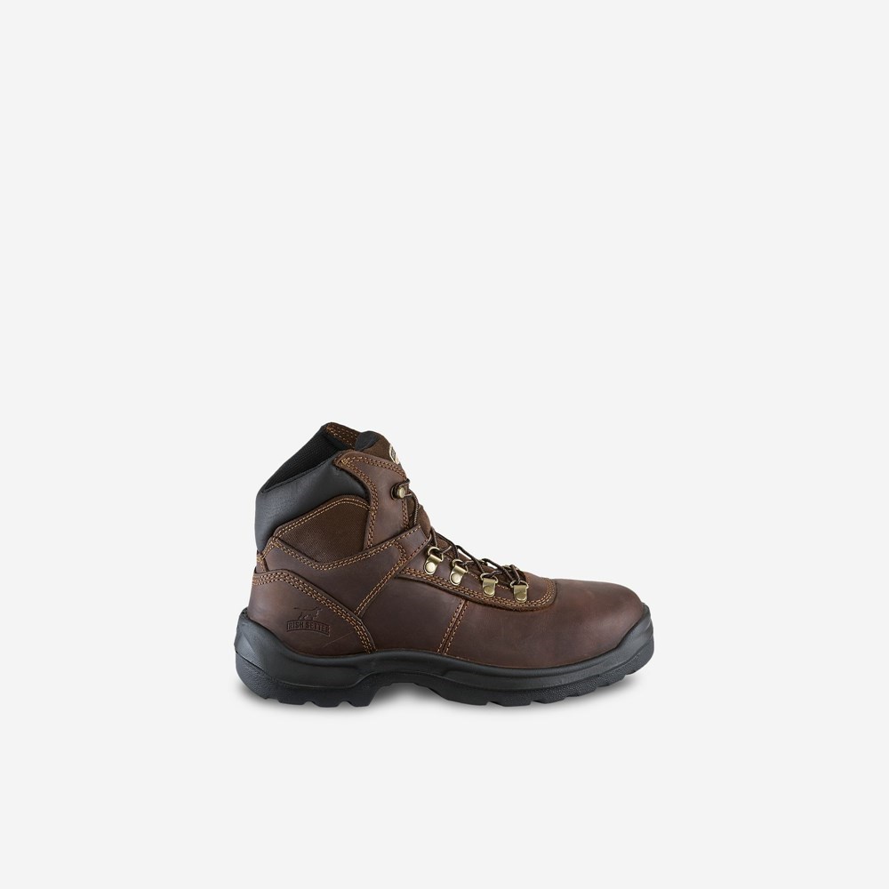 Bottes de Travail Irish Setter Ely Homme Marron | 6789523-UC