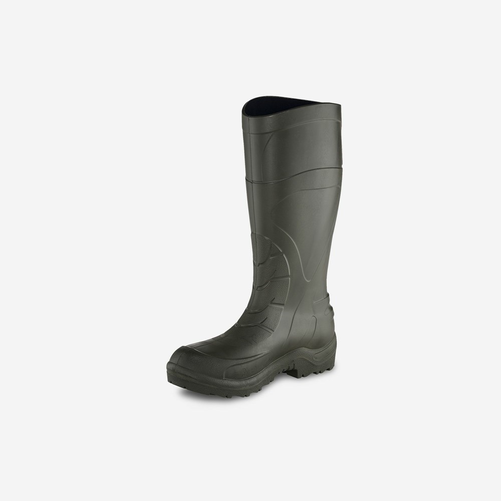 Bottes de Travail Irish Setter Ironton Femme Chocolat | 0539124-QF