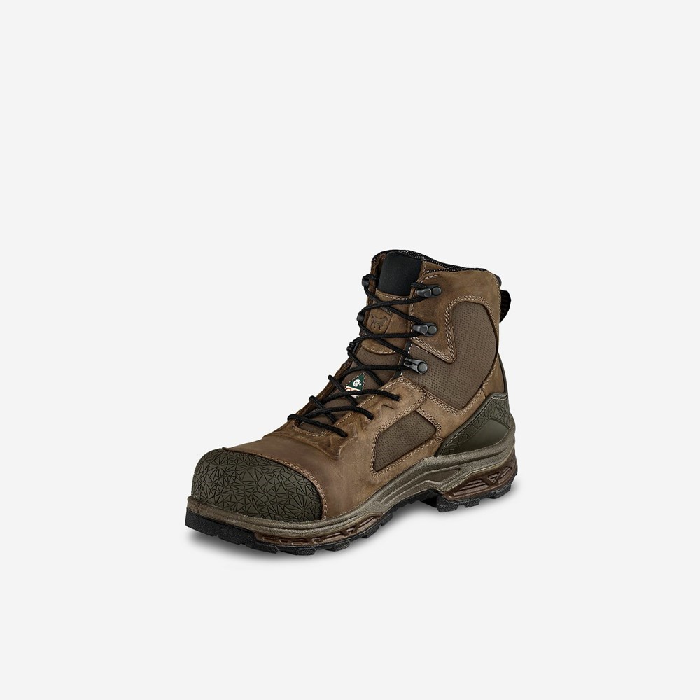 Bottes de Travail Irish Setter Kasota Homme Marron | 0653249-WX