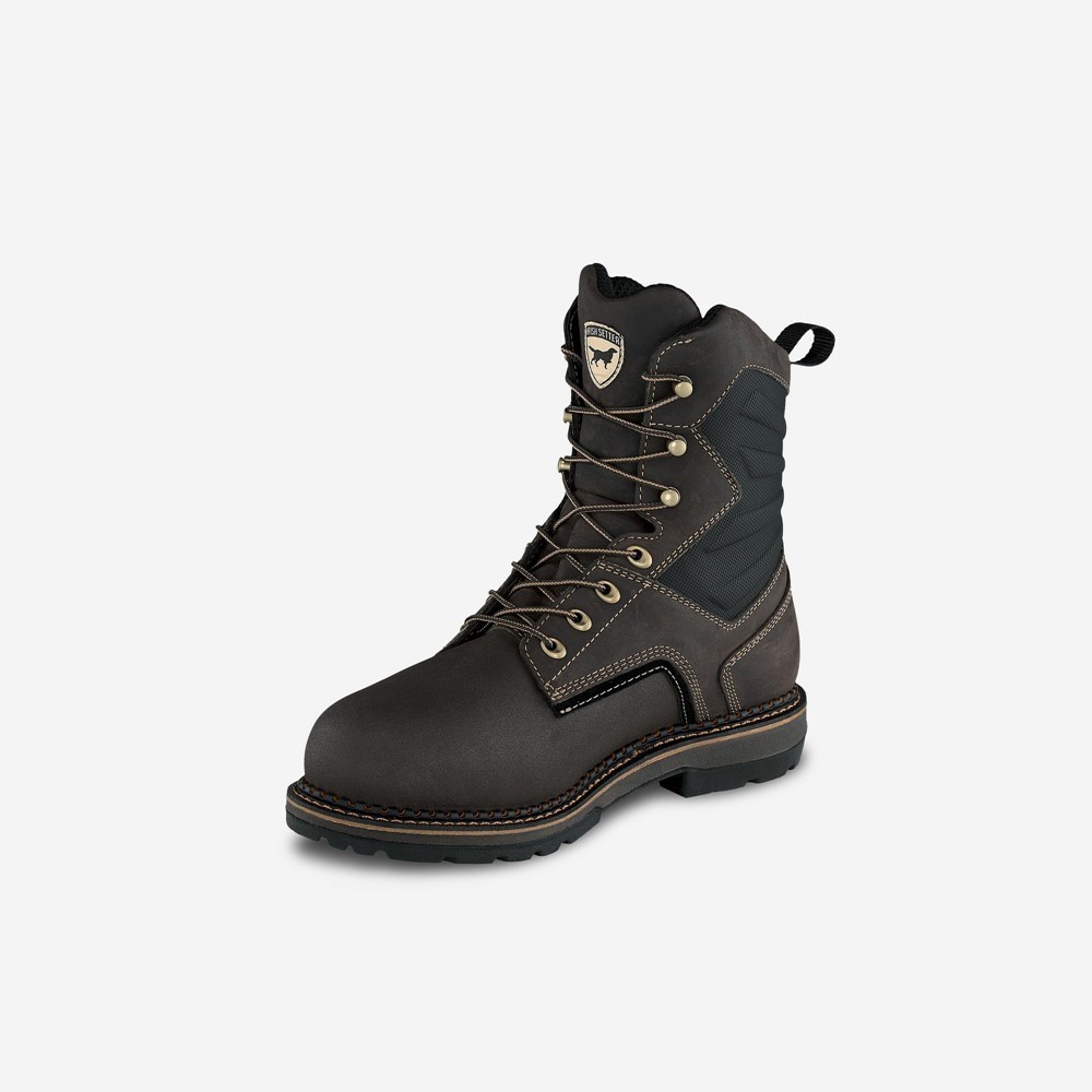 Bottes de Travail Irish Setter Ramsey 2.0 Homme Marron | 0615984-MQ