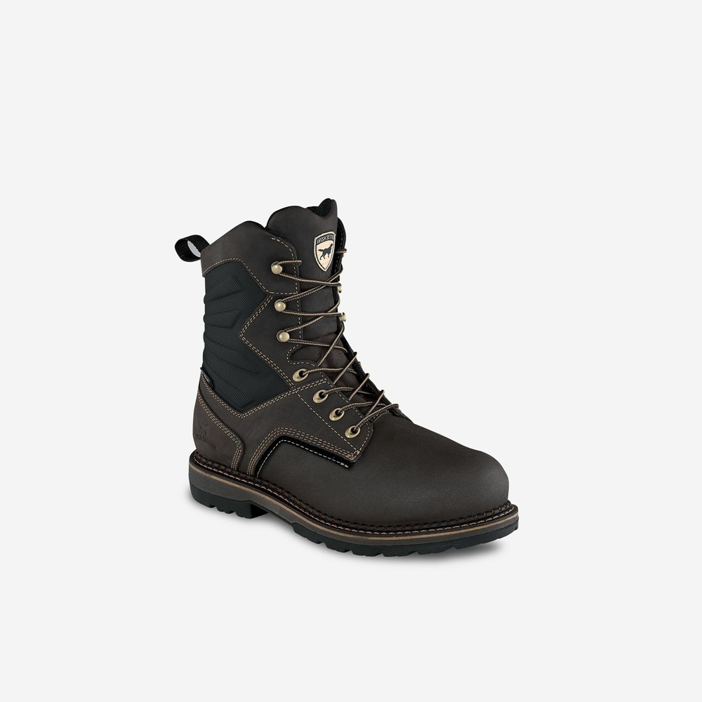 Bottes de Travail Irish Setter Ramsey 2.0 Homme Marron | 0615984-MQ