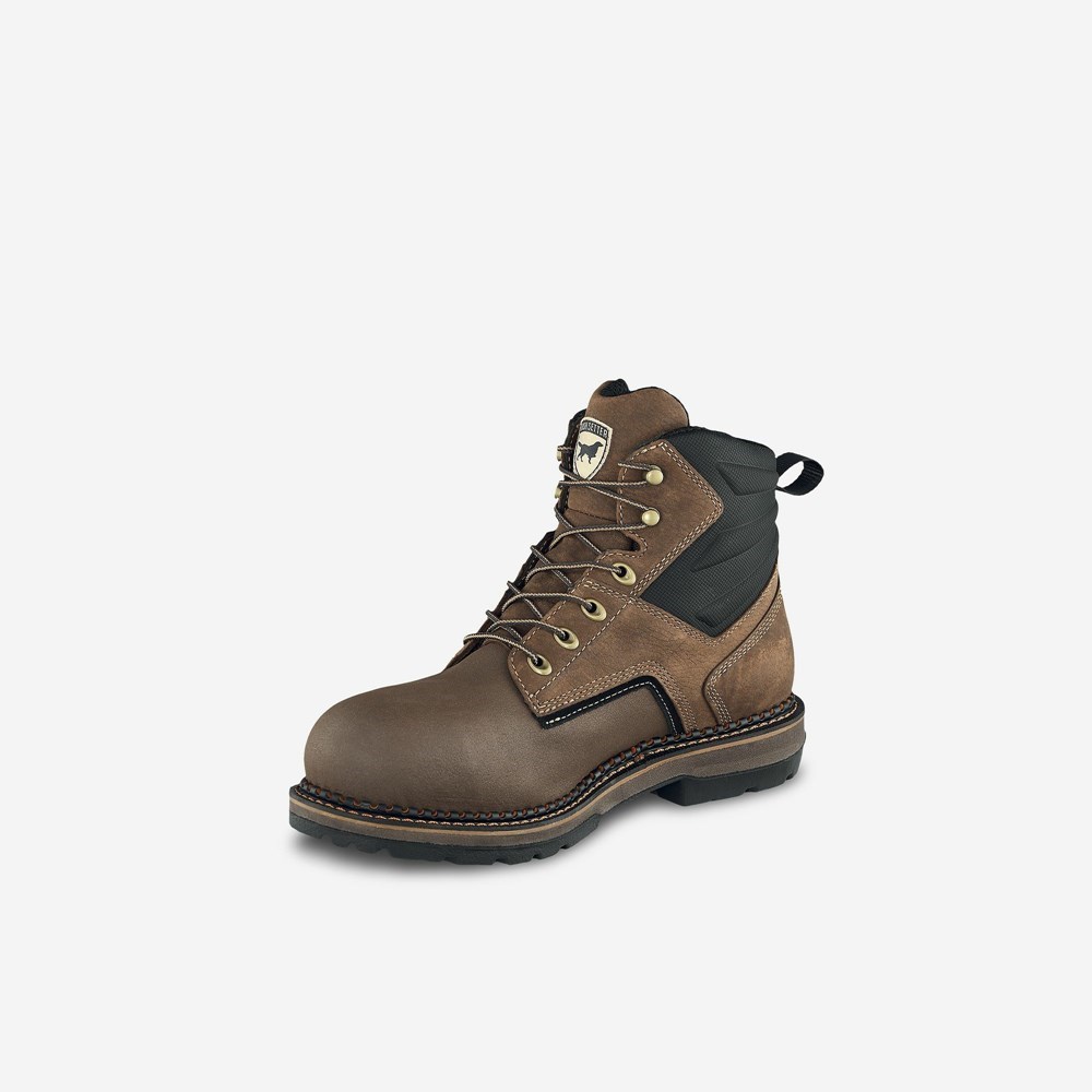 Bottes de Travail Irish Setter Ramsey 2.0 Homme Marron | 1647093-CE