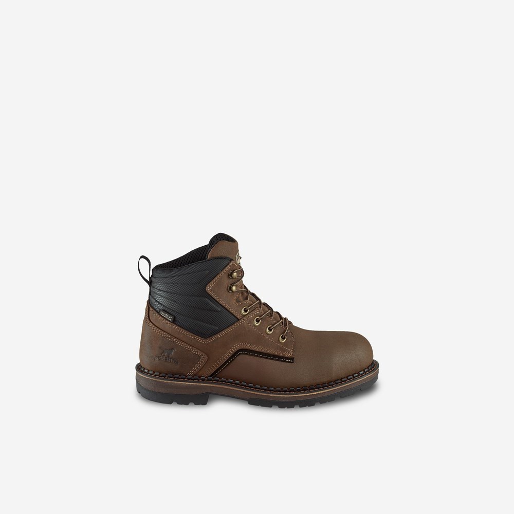 Bottes de Travail Irish Setter Ramsey 2.0 Homme Marron | 1647093-CE