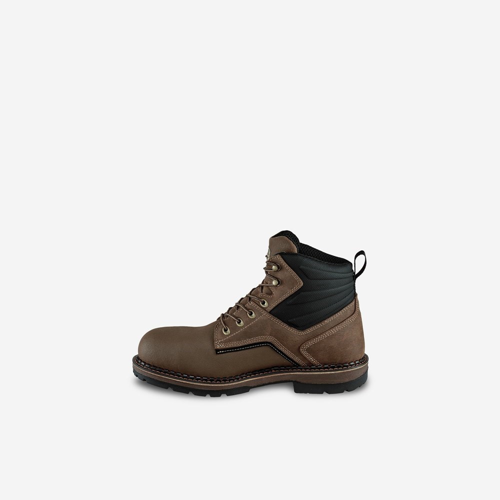 Bottes de Travail Irish Setter Ramsey 2.0 Homme Marron | 1647093-CE