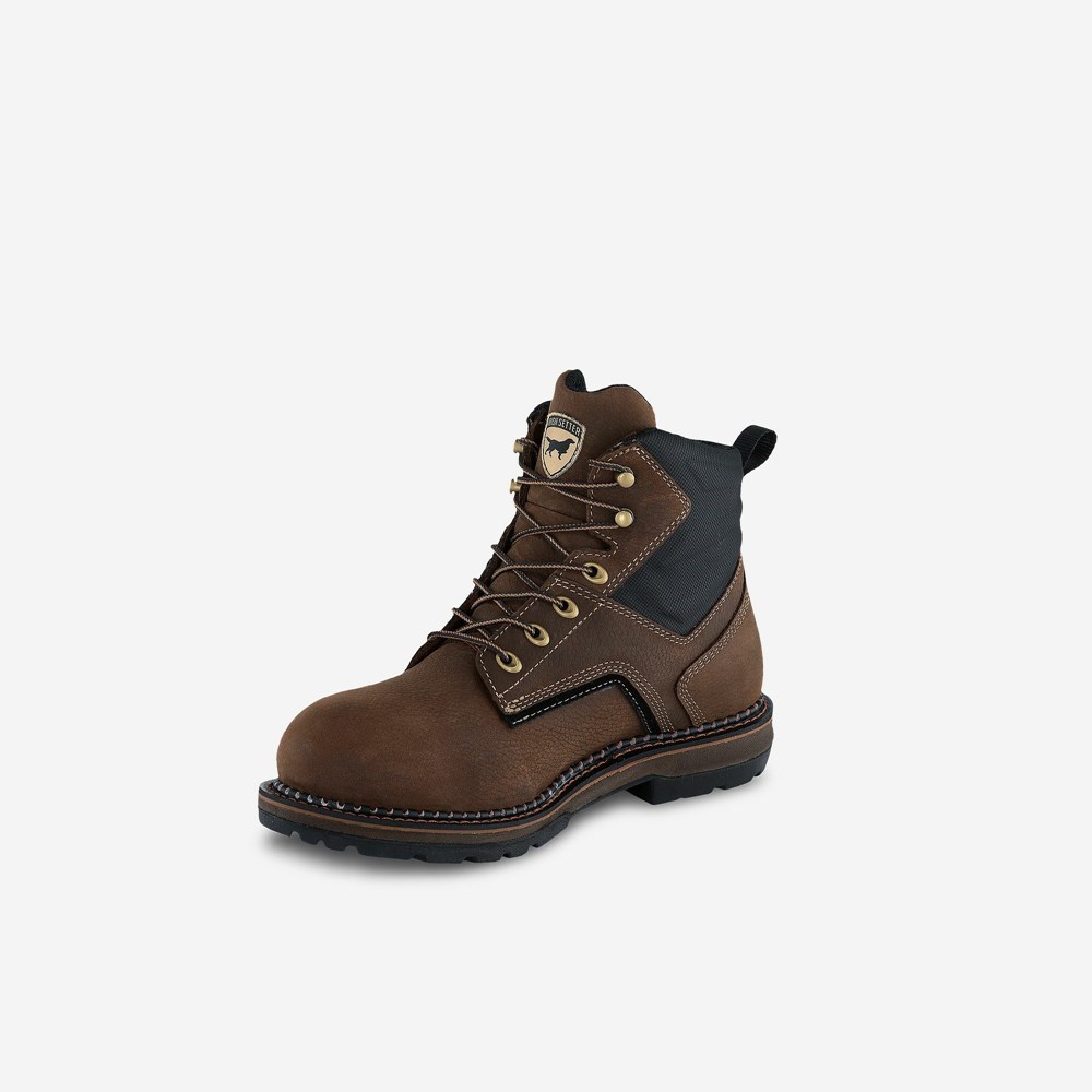 Bottes de Travail Irish Setter Ramsey 2.0 Homme Marron | 4621583-YA