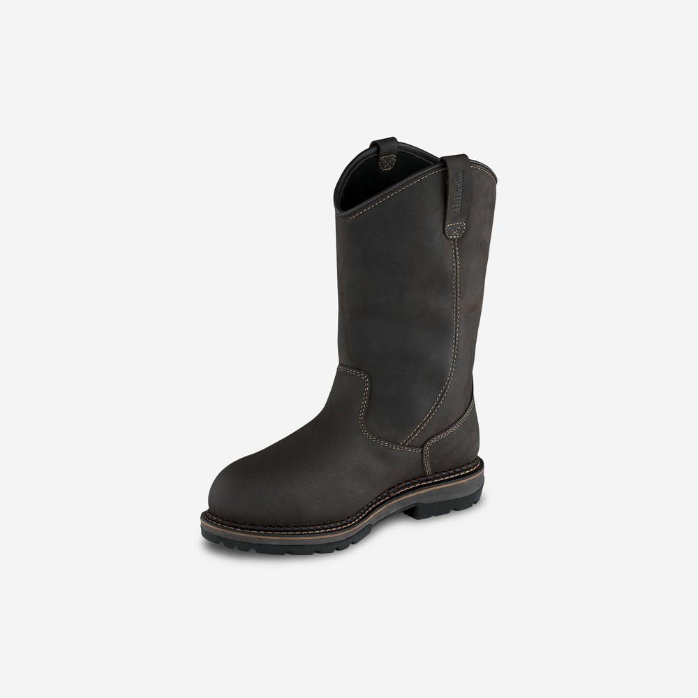 Bottes de Travail Irish Setter Ramsey 2.0 Homme Chocolat | 7140982-YU